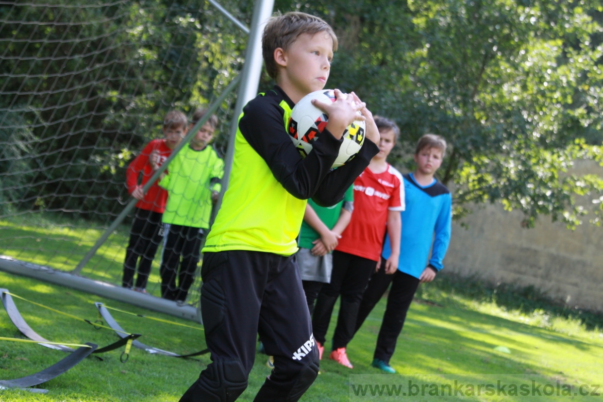 BFŠJCH - Léto 2018 - 2. turnus - Středa