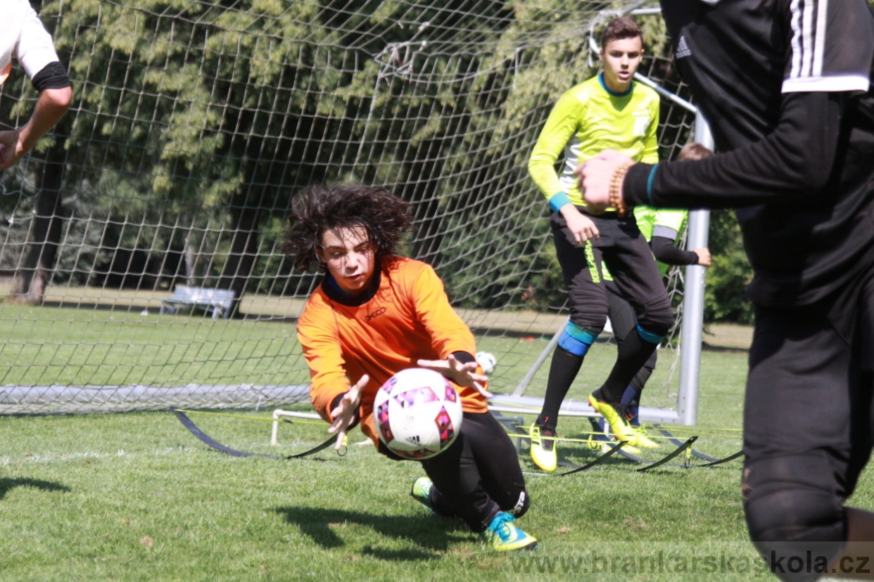 BFŠJCH - Léto 2018 - 2. turnus - Středa