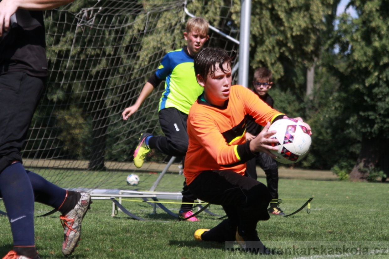 BFŠJCH - Léto 2018 - 2. turnus - Středa