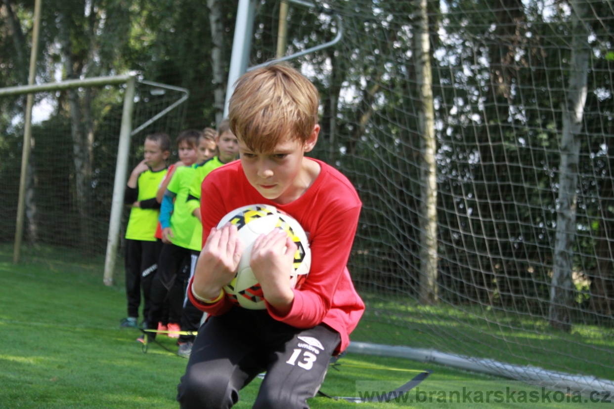 BFŠJCH - Léto 2018 - 2. turnus - Středa