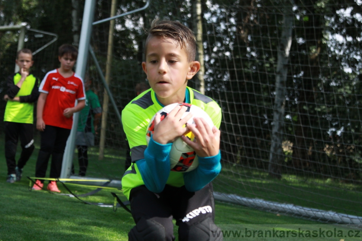 BFŠJCH - Léto 2018 - 2. turnus - Středa