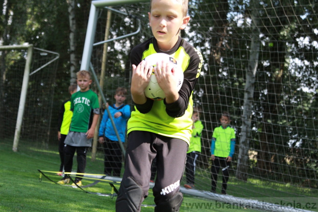 BFŠJCH - Léto 2018 - 2. turnus - Středa