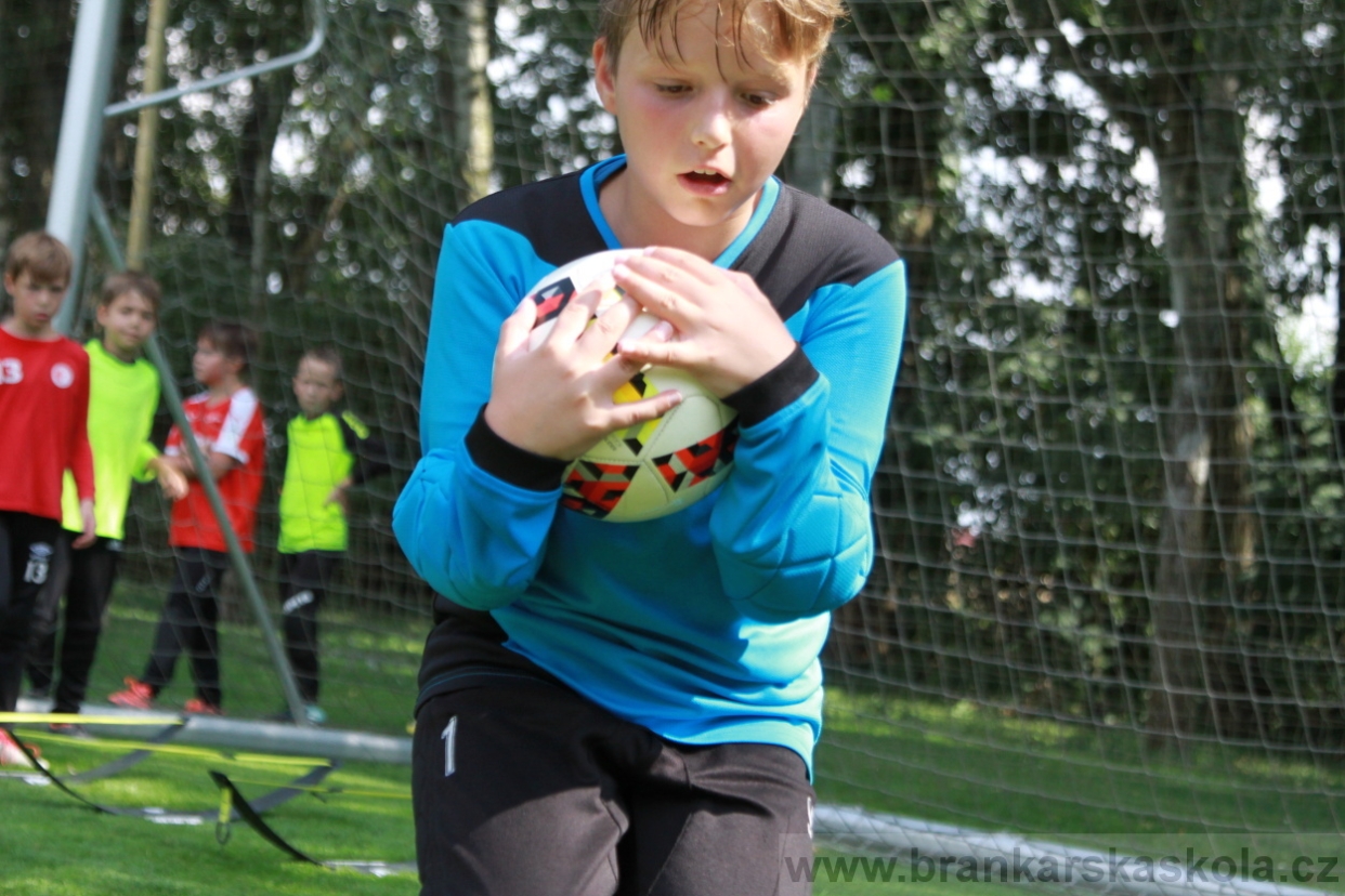 BFŠJCH - Léto 2018 - 2. turnus - Středa