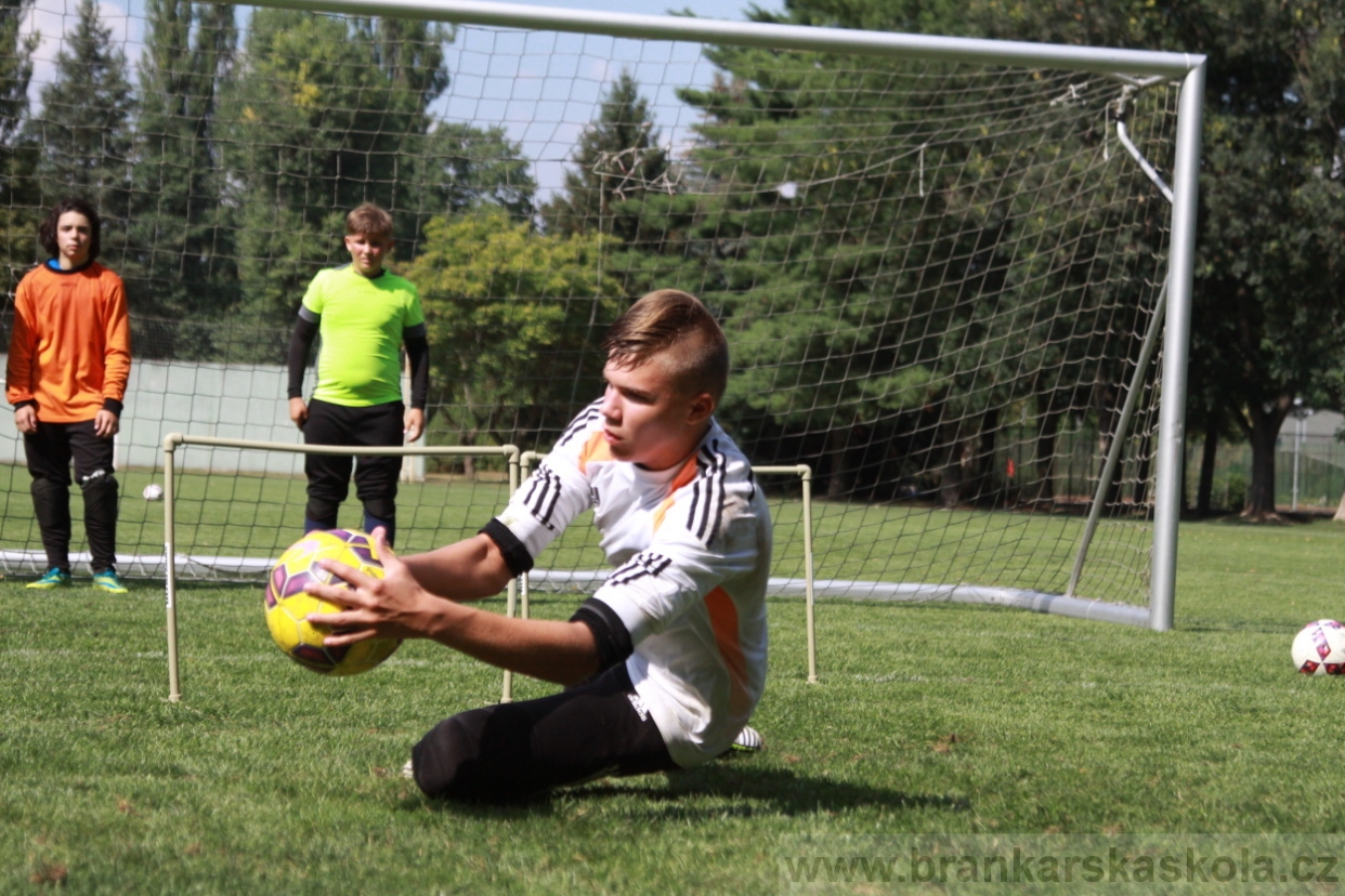 BFŠJCH - Léto 2018 - 2. turnus - Středa