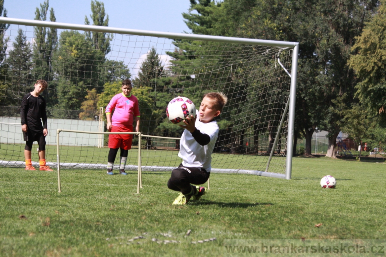 BFŠJCH - Léto 2018 - 2. turnus - Středa