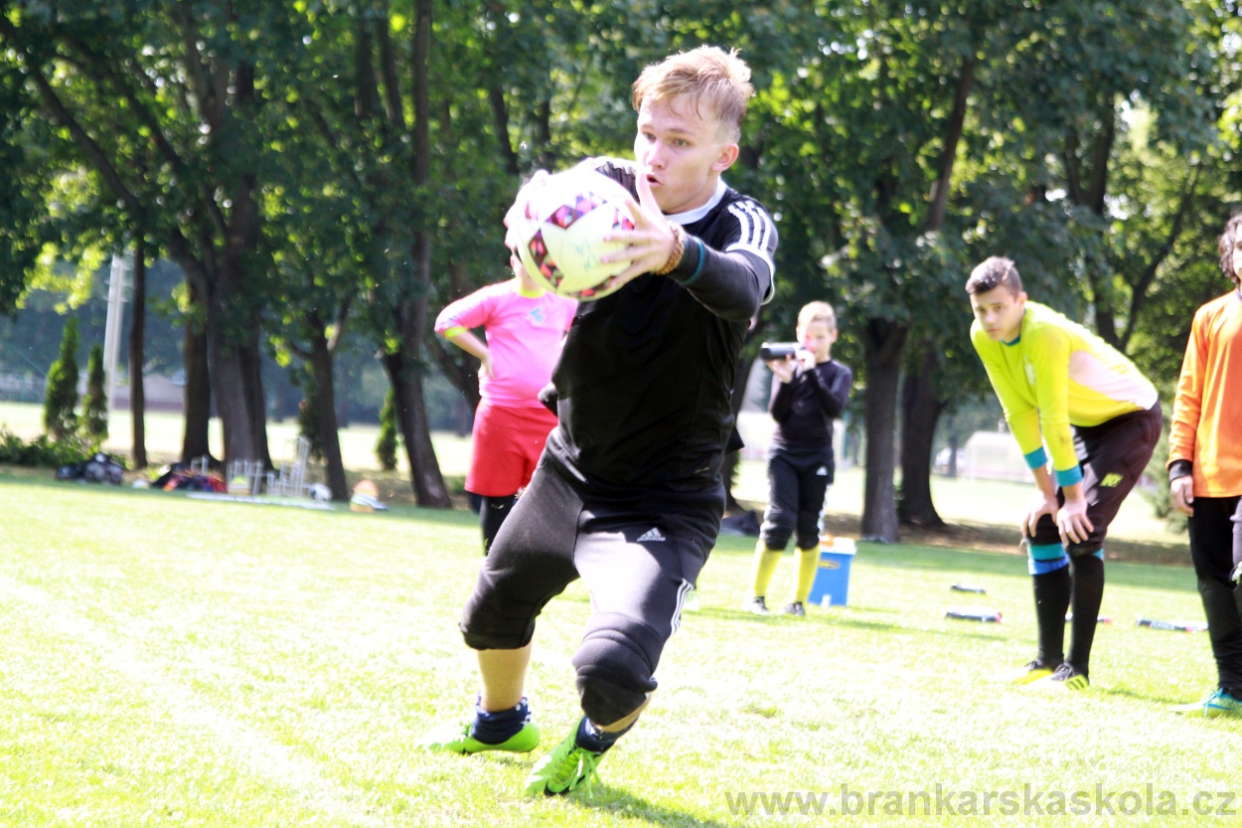 BFŠJCH - Léto 2018 - 2. turnus - Středa