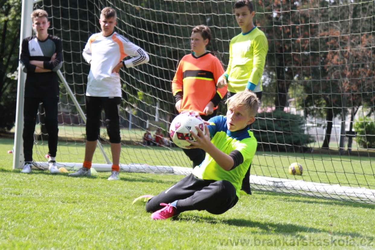 BFŠJCH - Léto 2018 - 2. turnus - Středa