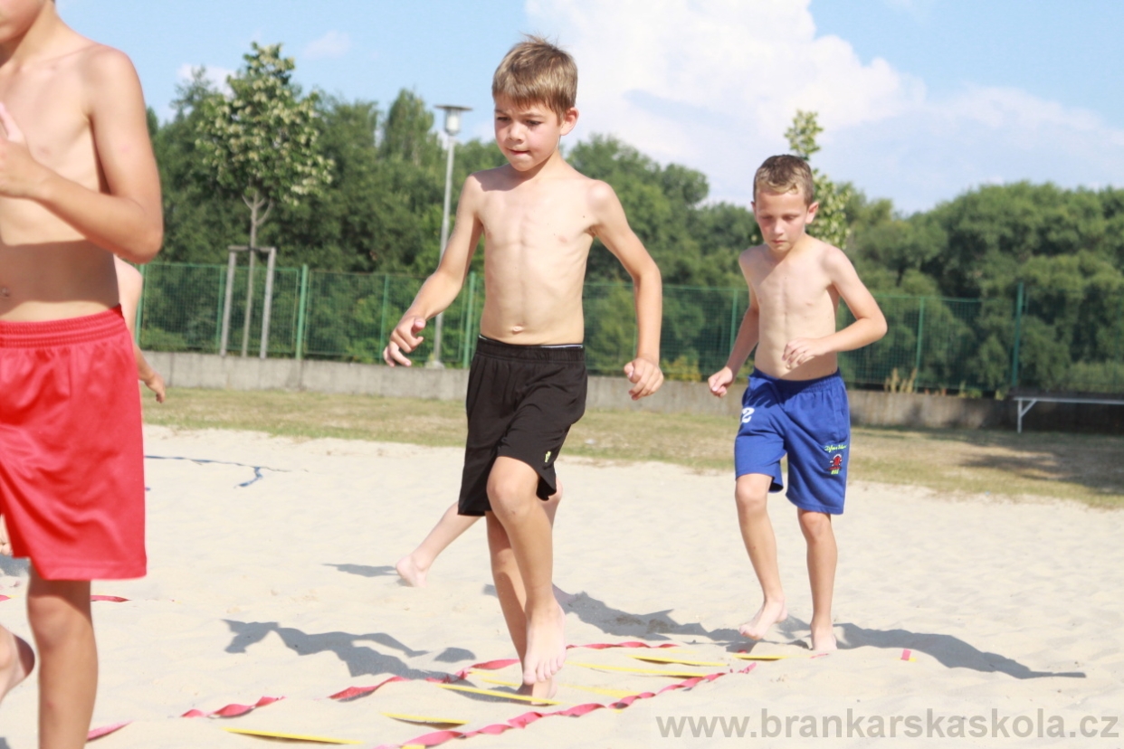 BFŠJCH - Léto 2018 - 2. turnus - Středa