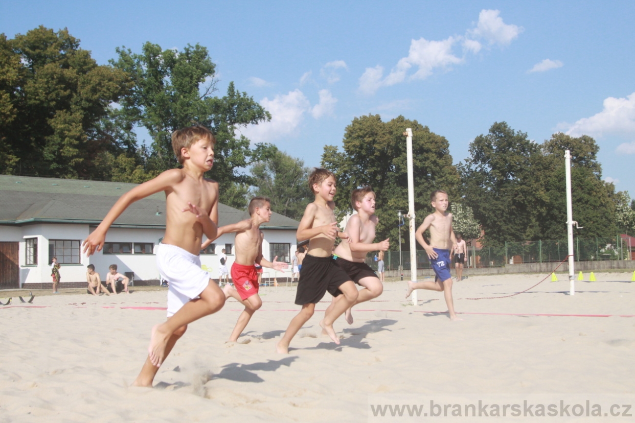 BFŠJCH - Léto 2018 - 2. turnus - Středa