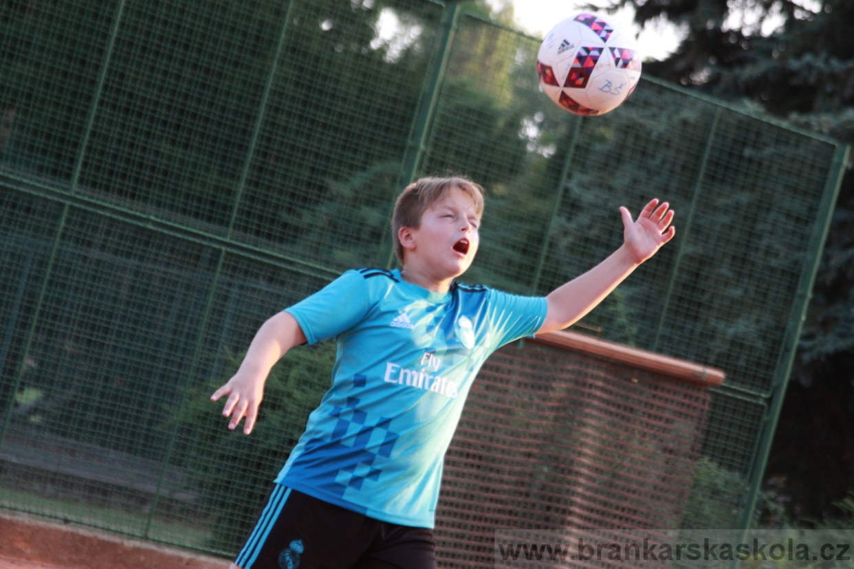 BFŠJCH - Léto 2018 - 2. turnus - Středa