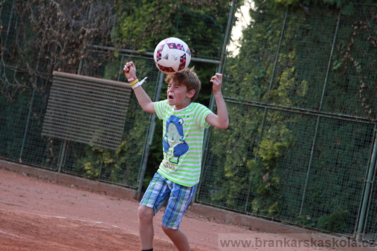 BFŠJCH - Léto 2018 - 2. turnus - Středa
