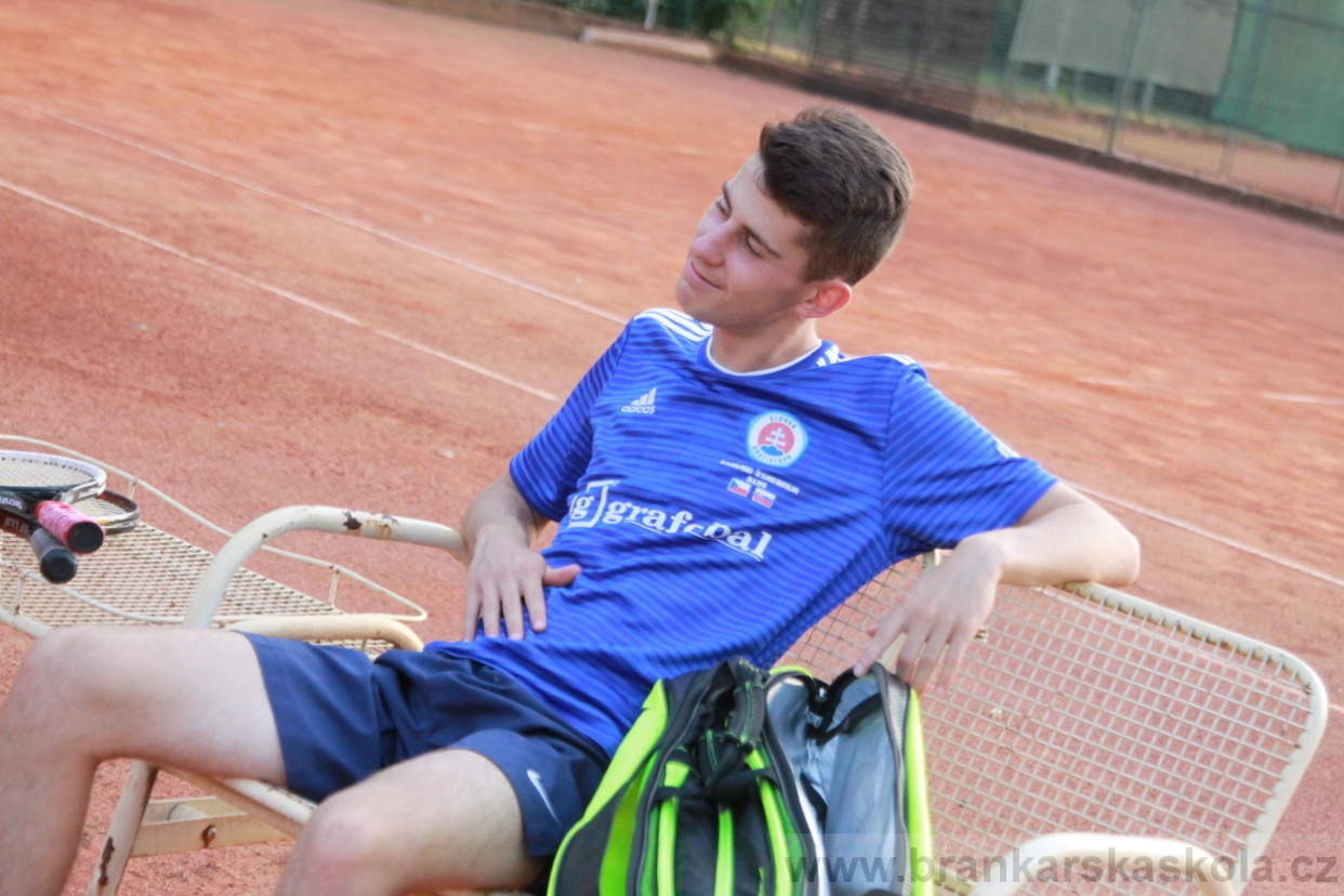 BFŠJCH - Léto 2018 - 2. turnus - Středa