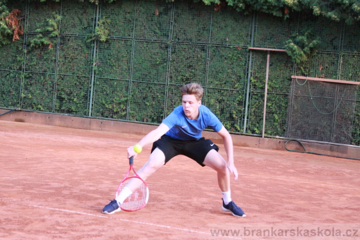 BFŠJCH - Léto 2018 - 2. turnus - Středa