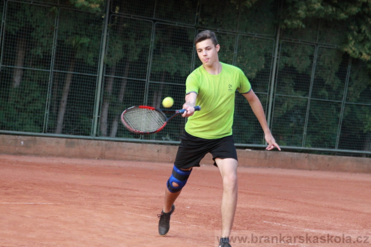 BFŠJCH - Léto 2018 - 2. turnus - Středa