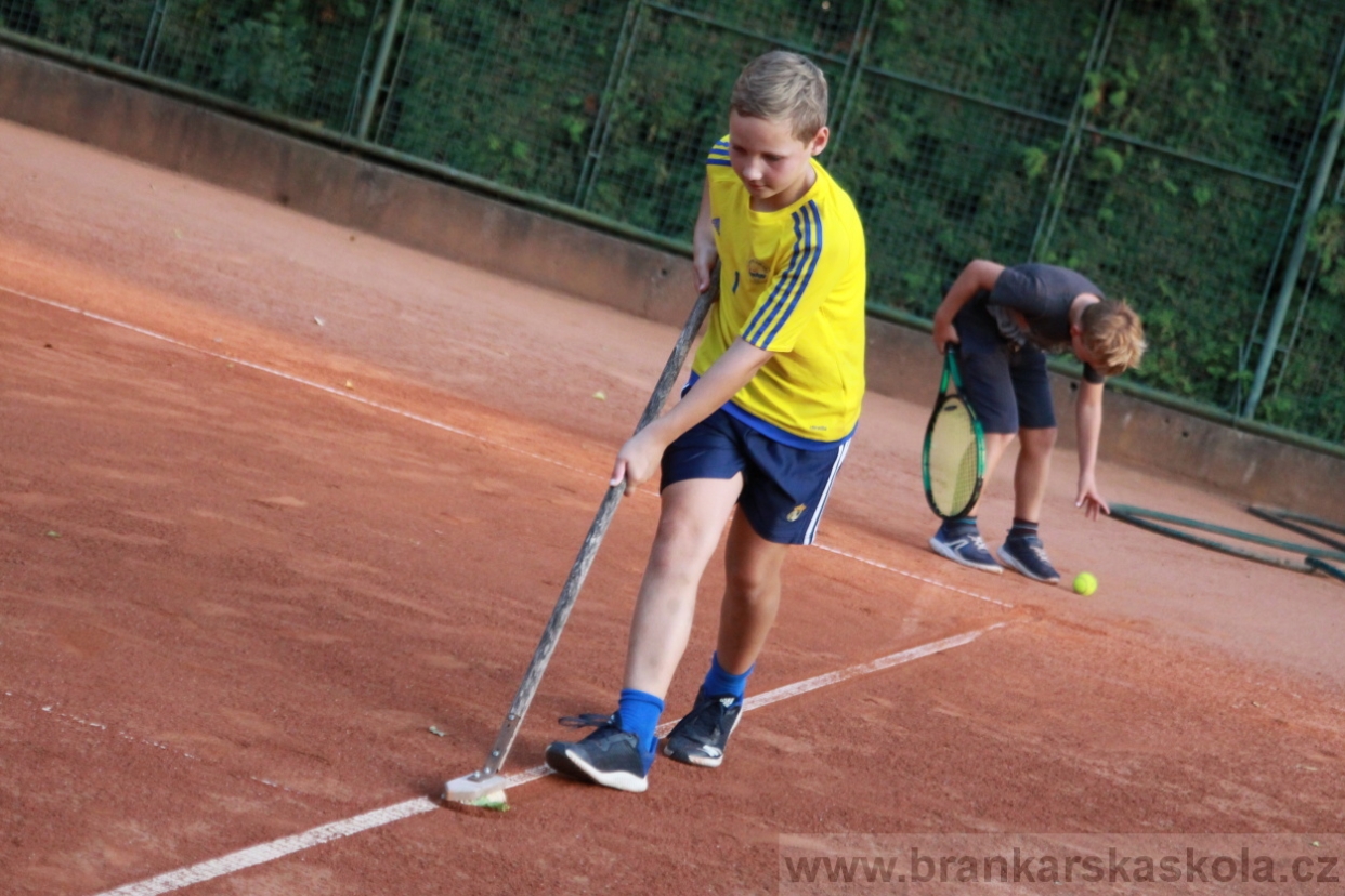 BFŠJCH - Léto 2018 - 2. turnus - Středa