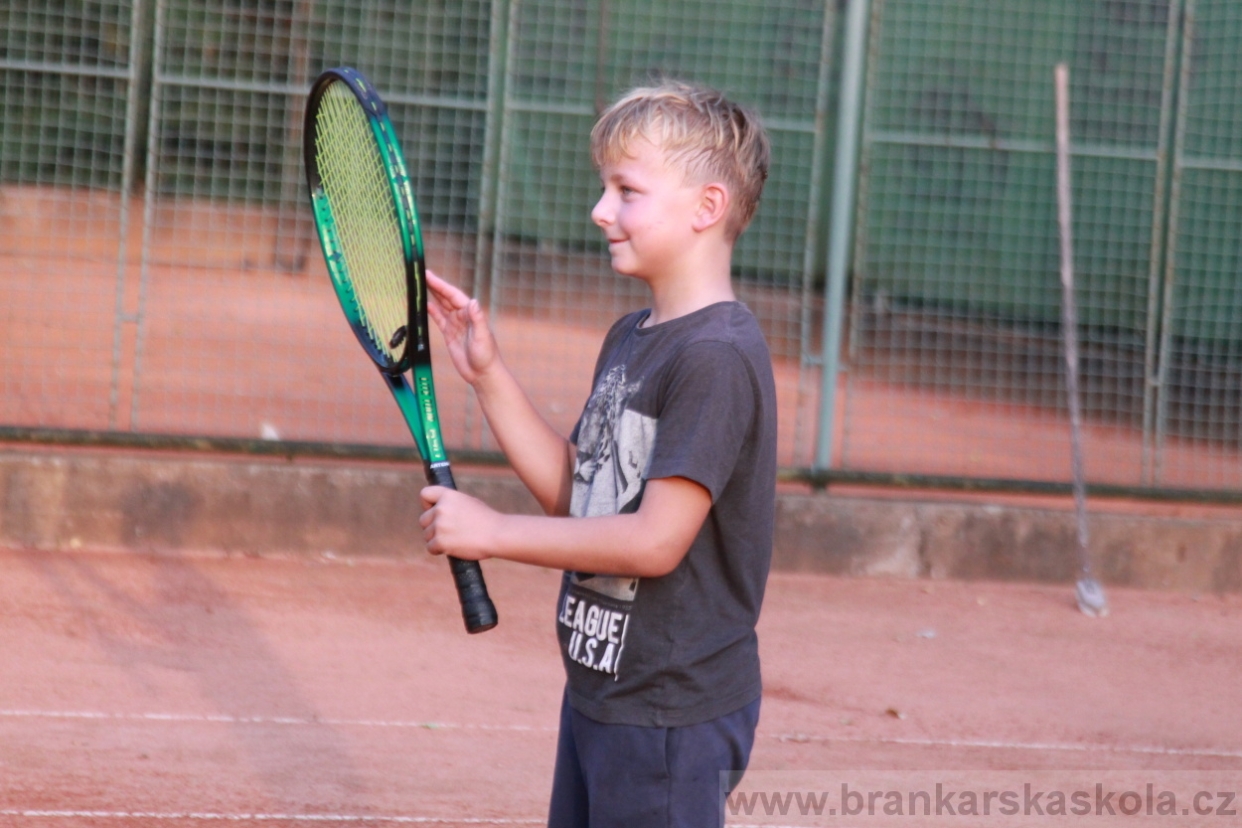 BFŠJCH - Léto 2018 - 2. turnus - Středa