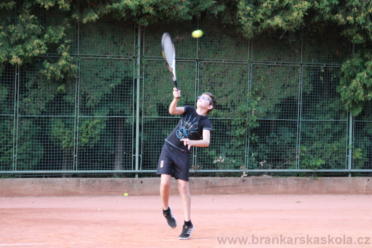 BFŠJCH - Léto 2018 - 2. turnus - Středa