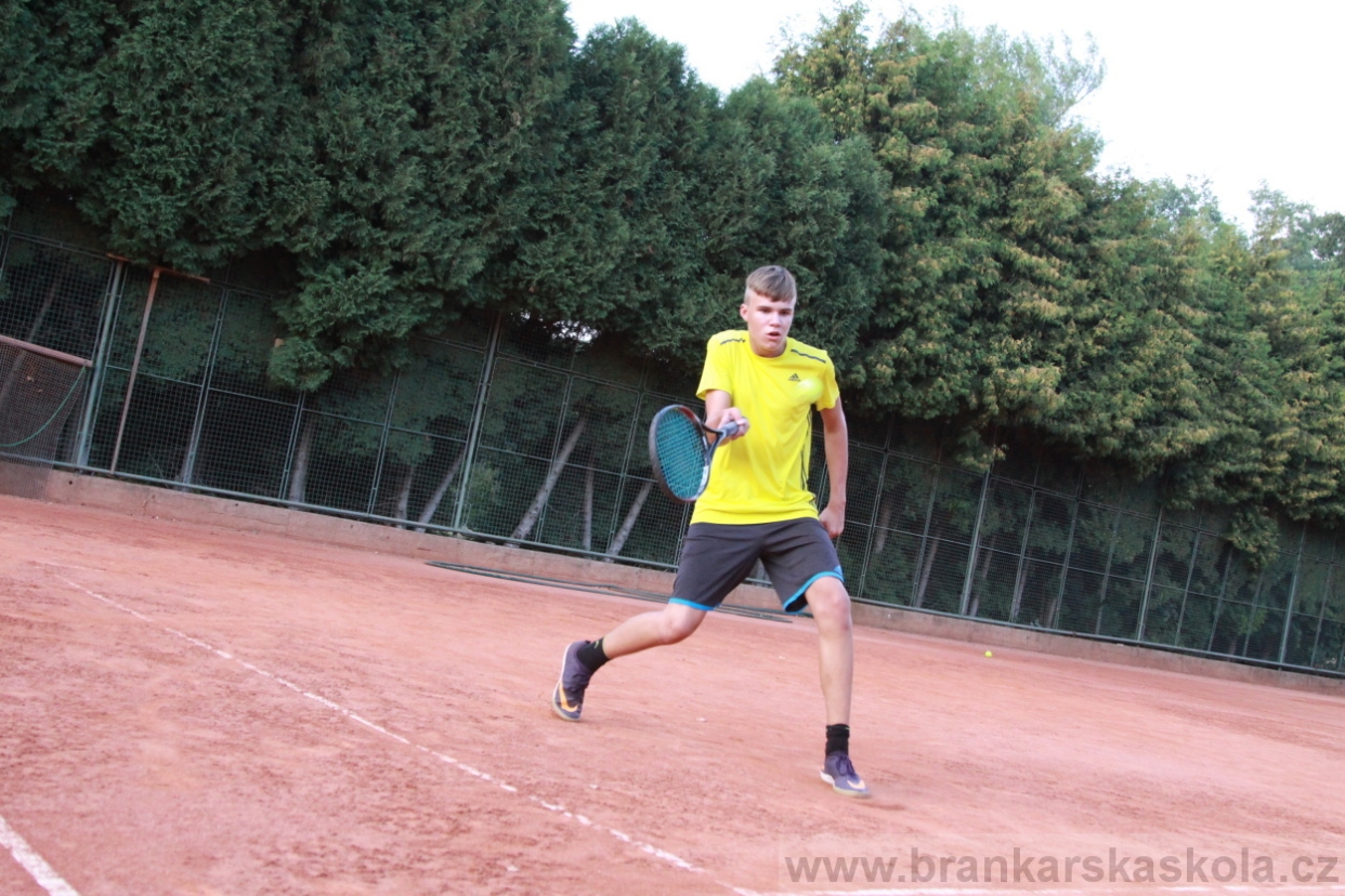 BFŠJCH - Léto 2018 - 2. turnus - Středa