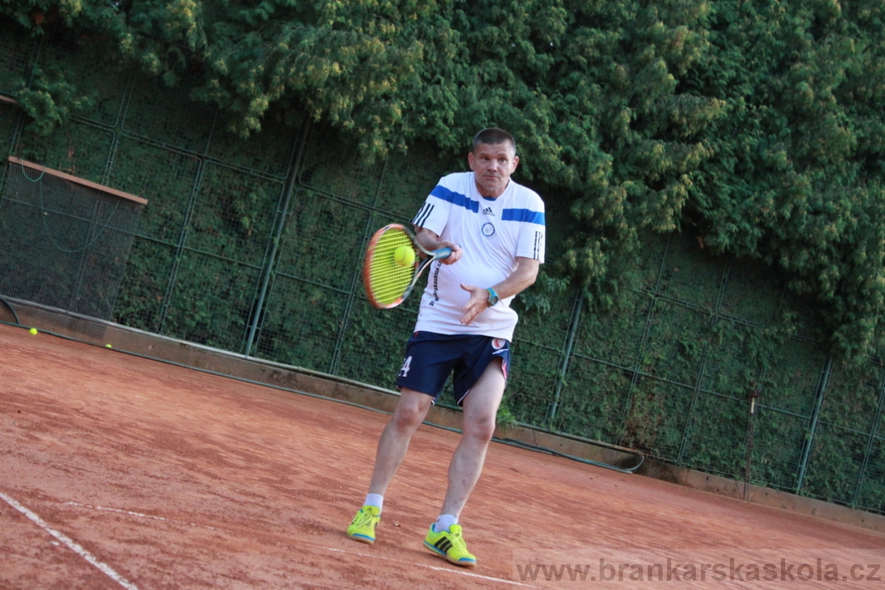 BFŠJCH - Léto 2018 - 2. turnus - Středa