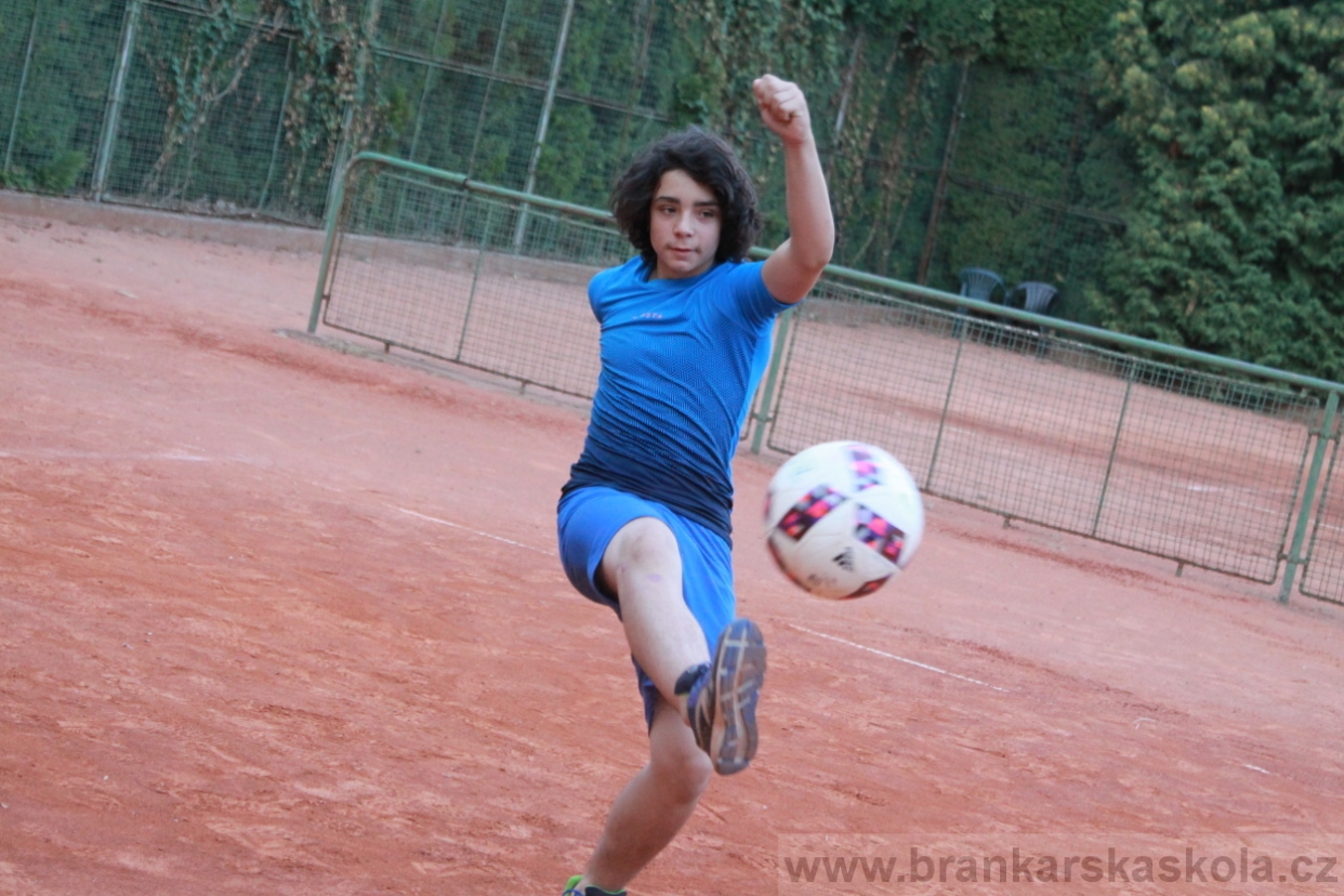 BFŠJCH - Léto 2018 - 2. turnus - Středa