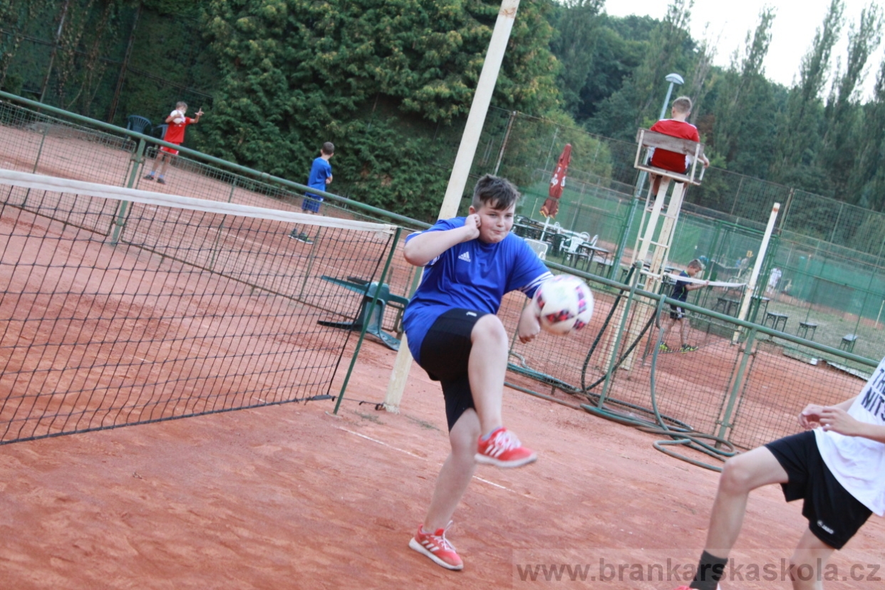 BFŠJCH - Léto 2018 - 2. turnus - Středa