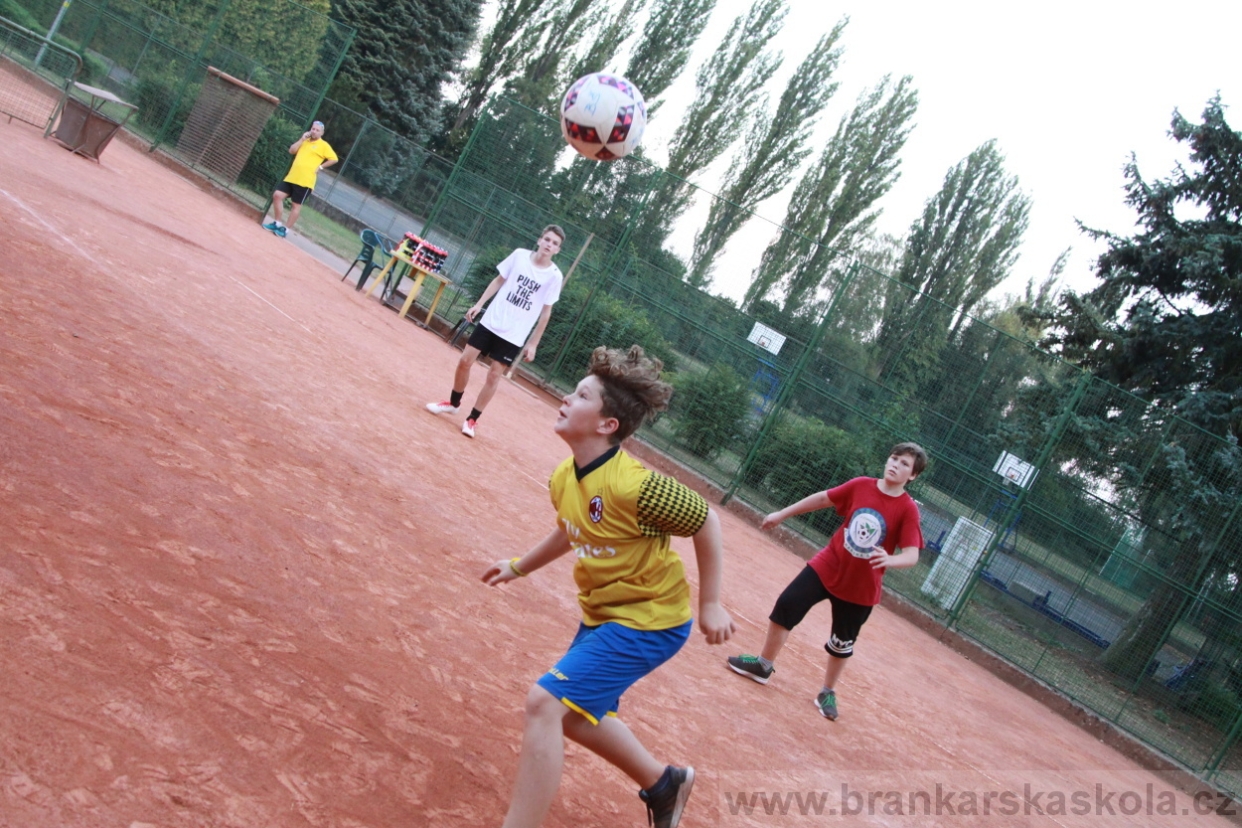 BFŠJCH - Léto 2018 - 2. turnus - Středa