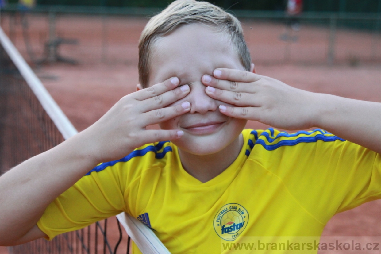 BFŠJCH - Léto 2018 - 2. turnus - Středa