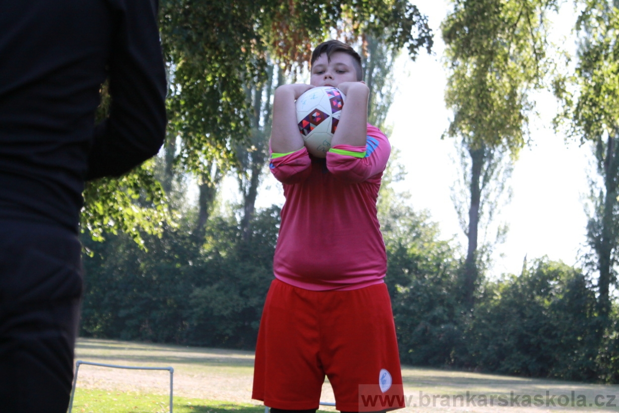 BFŠJCH - Léto 2018 - 2. turnus - Čtvrtek