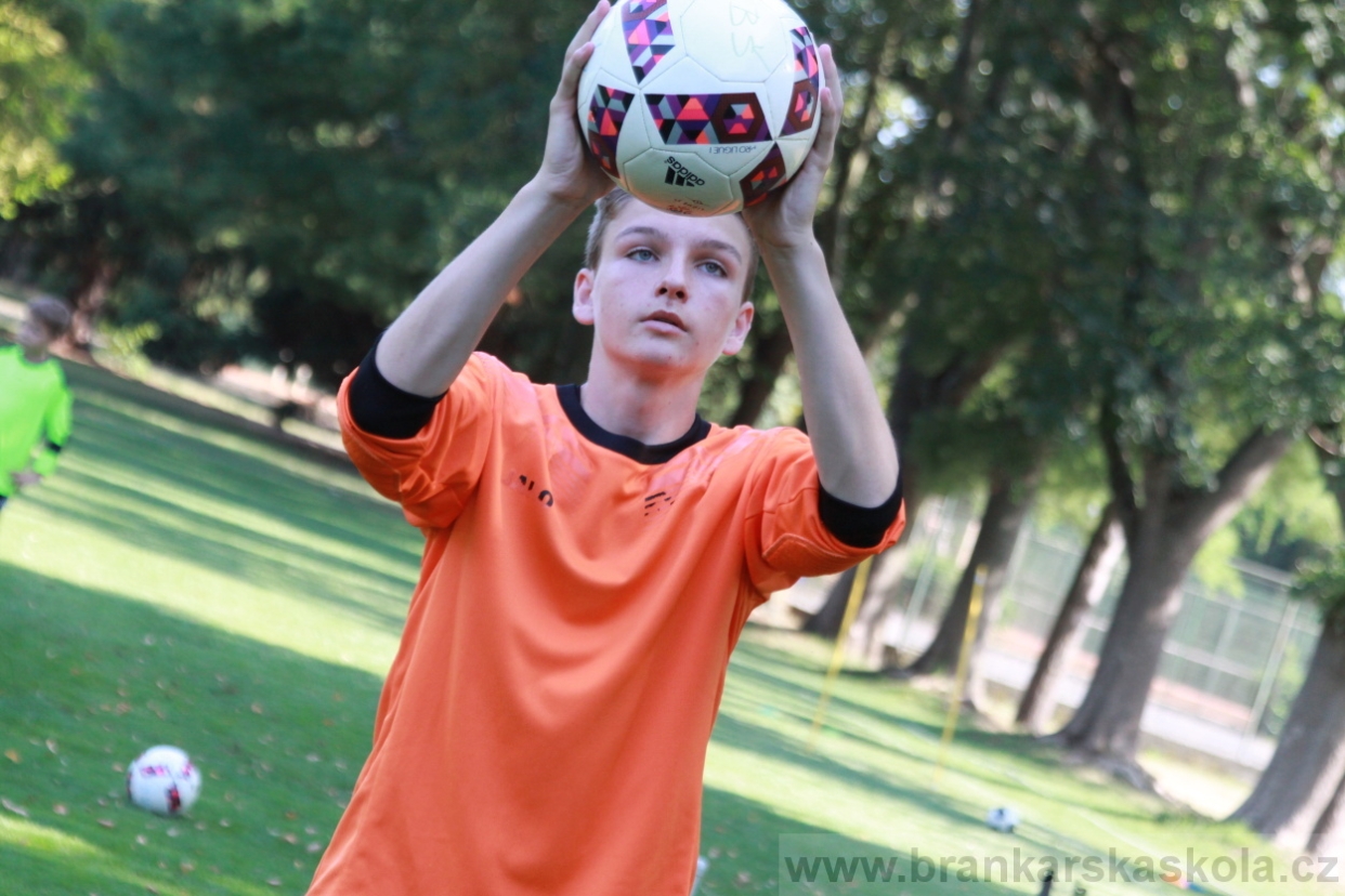 BFŠJCH - Léto 2018 - 2. turnus - Čtvrtek