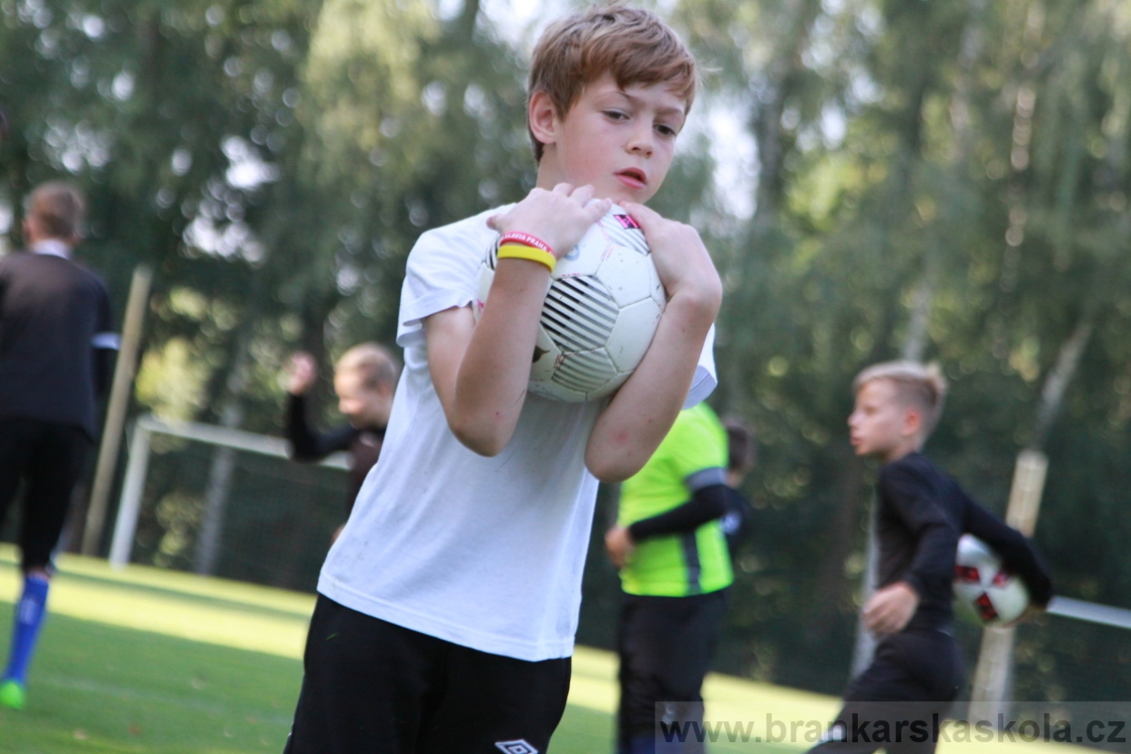 BFŠJCH - Léto 2018 - 2. turnus - Čtvrtek