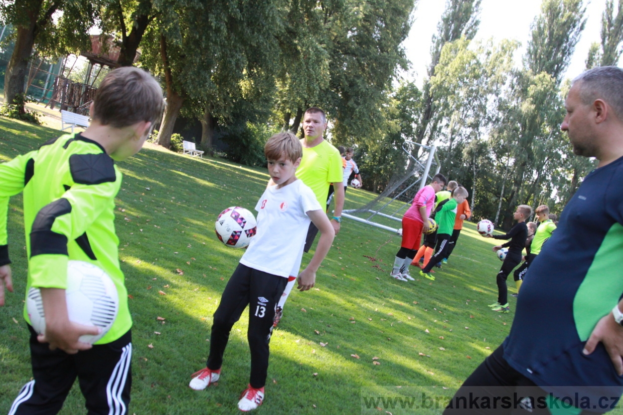 BFŠJCH - Léto 2018 - 2. turnus - Čtvrtek