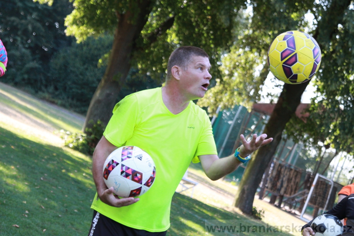 BFŠJCH - Léto 2018 - 2. turnus - Čtvrtek
