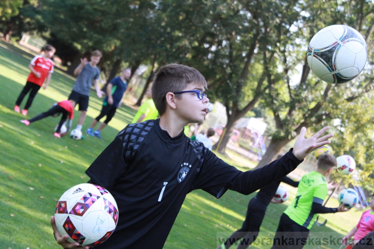 BFŠJCH - Léto 2018 - 2. turnus - Čtvrtek