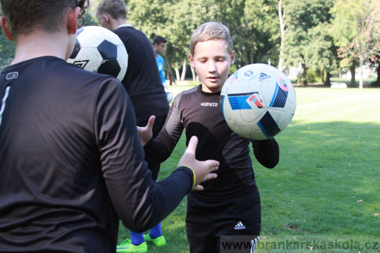 BFŠJCH - Léto 2018 - 2. turnus - Čtvrtek