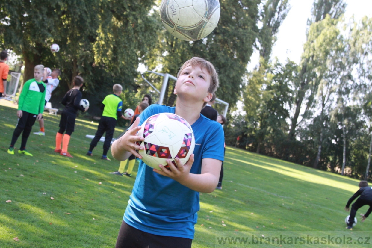 BFŠJCH - Léto 2018 - 2. turnus - Čtvrtek