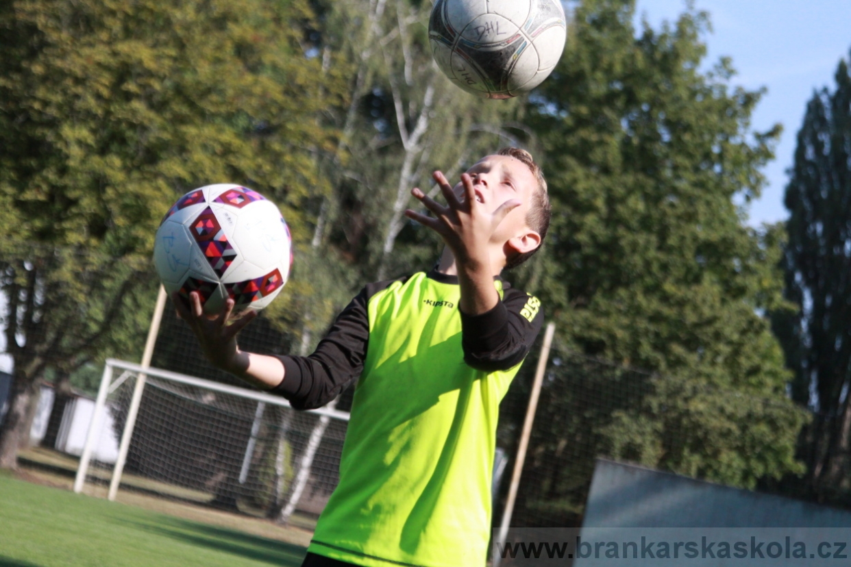 BFŠJCH - Léto 2018 - 2. turnus - Čtvrtek