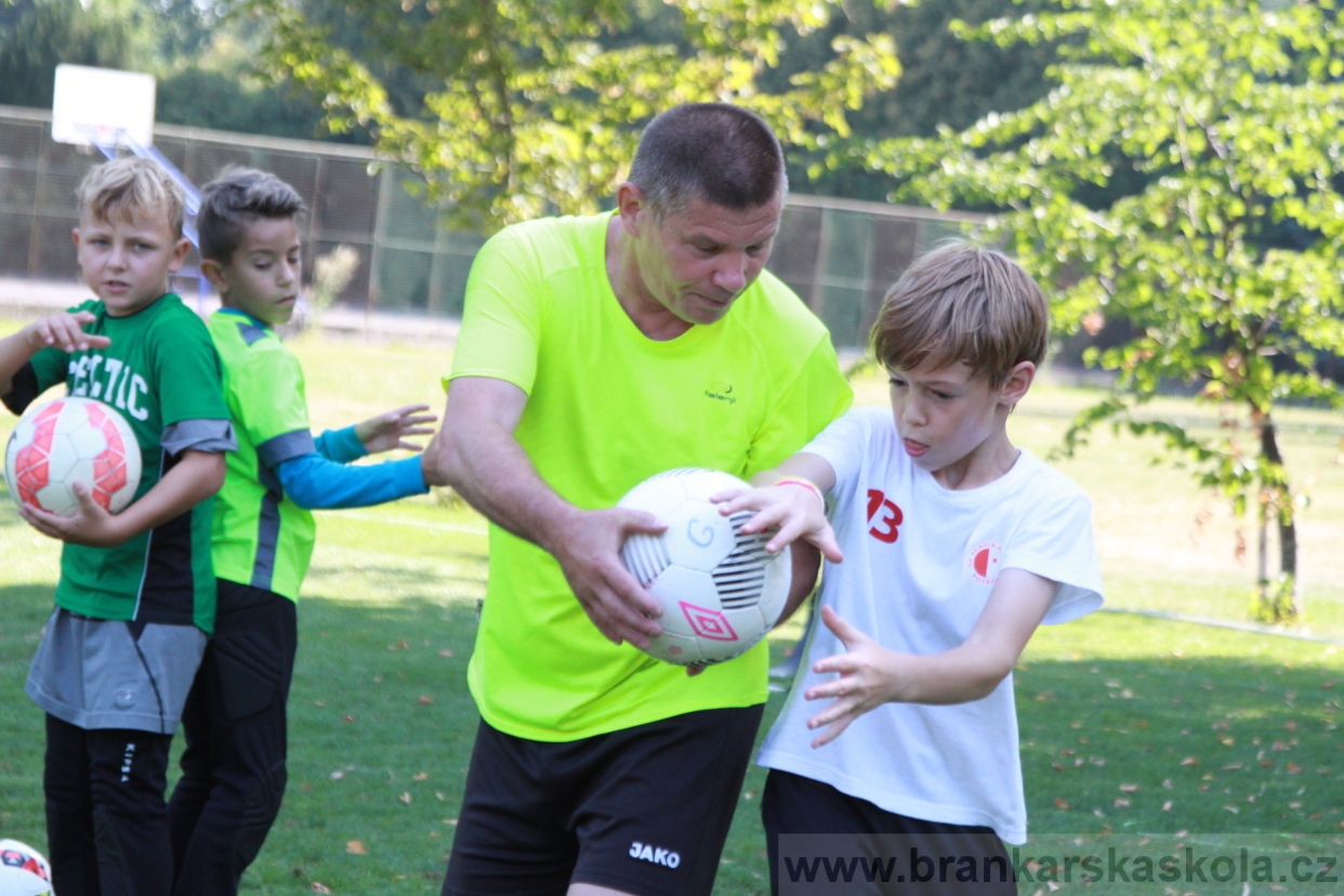 BFŠJCH - Léto 2018 - 2. turnus - Čtvrtek