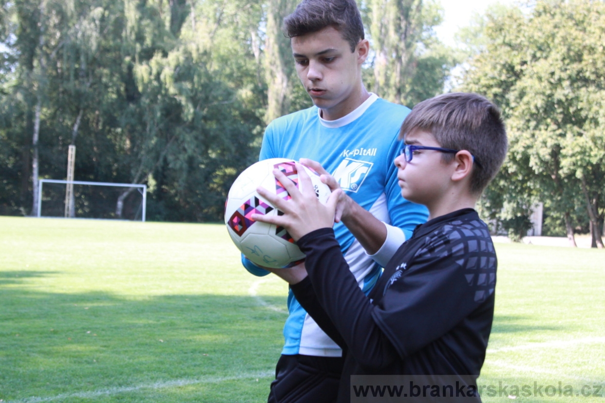 BFŠJCH - Léto 2018 - 2. turnus - Čtvrtek