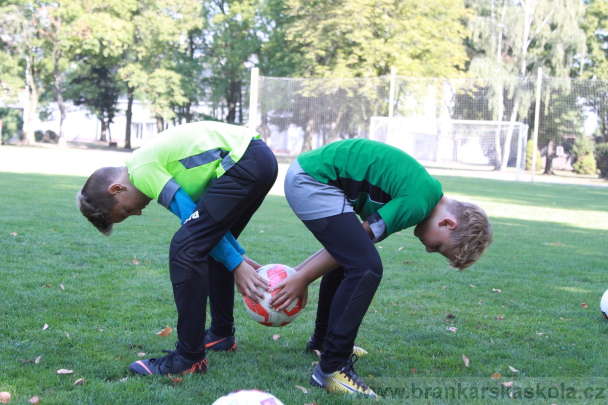 BFŠJCH - Léto 2018 - 2. turnus - Čtvrtek