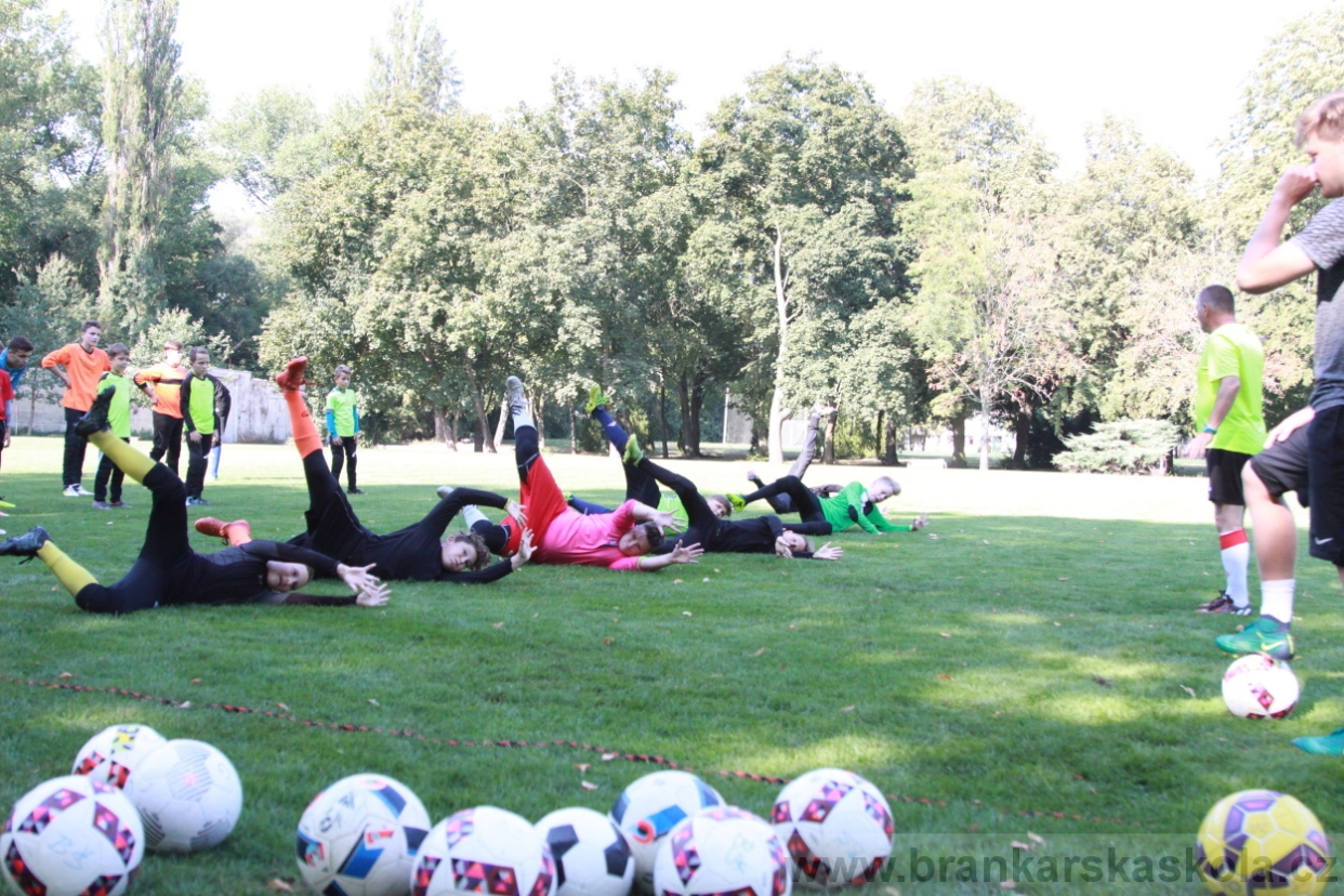 BFŠJCH - Léto 2018 - 2. turnus - Čtvrtek