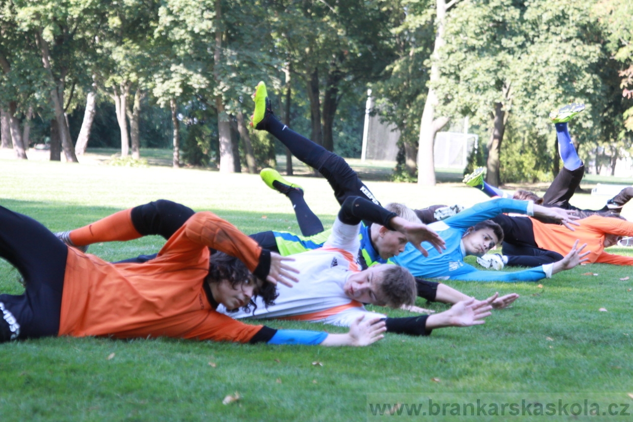 BFŠJCH - Léto 2018 - 2. turnus - Čtvrtek