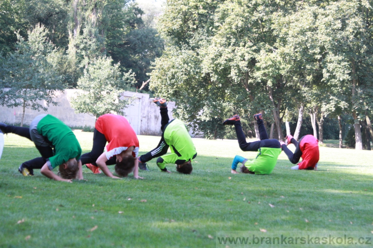 BFŠJCH - Léto 2018 - 2. turnus - Čtvrtek