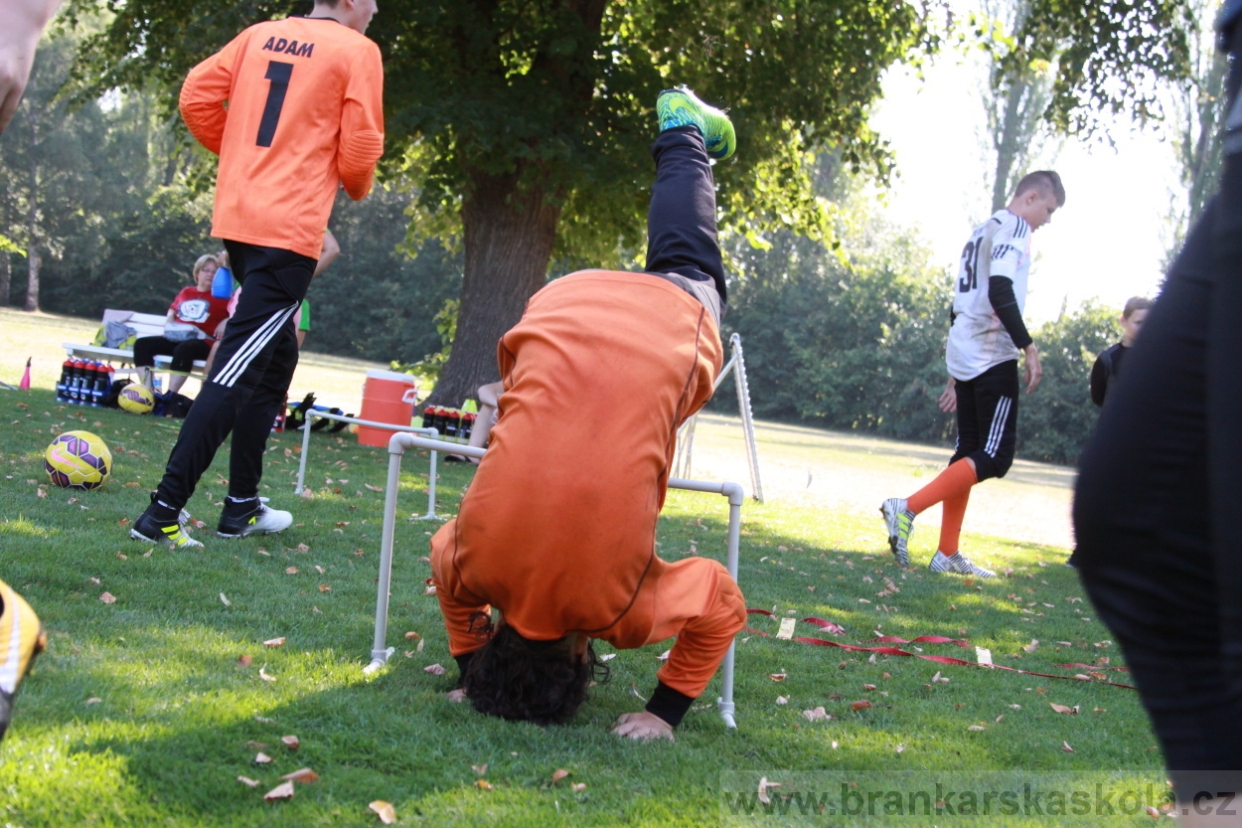 BFŠJCH - Léto 2018 - 2. turnus - Čtvrtek