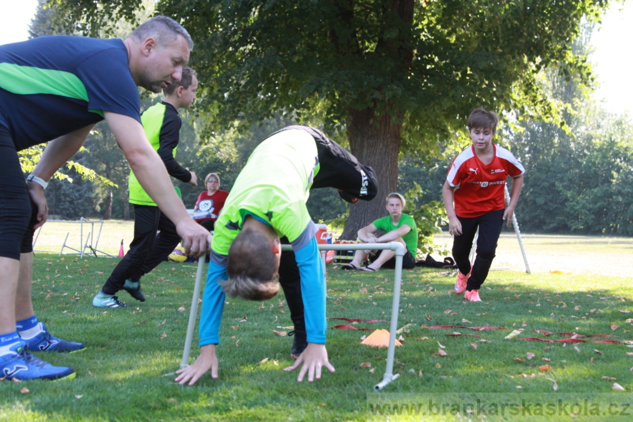 BFŠJCH - Léto 2018 - 2. turnus - Čtvrtek