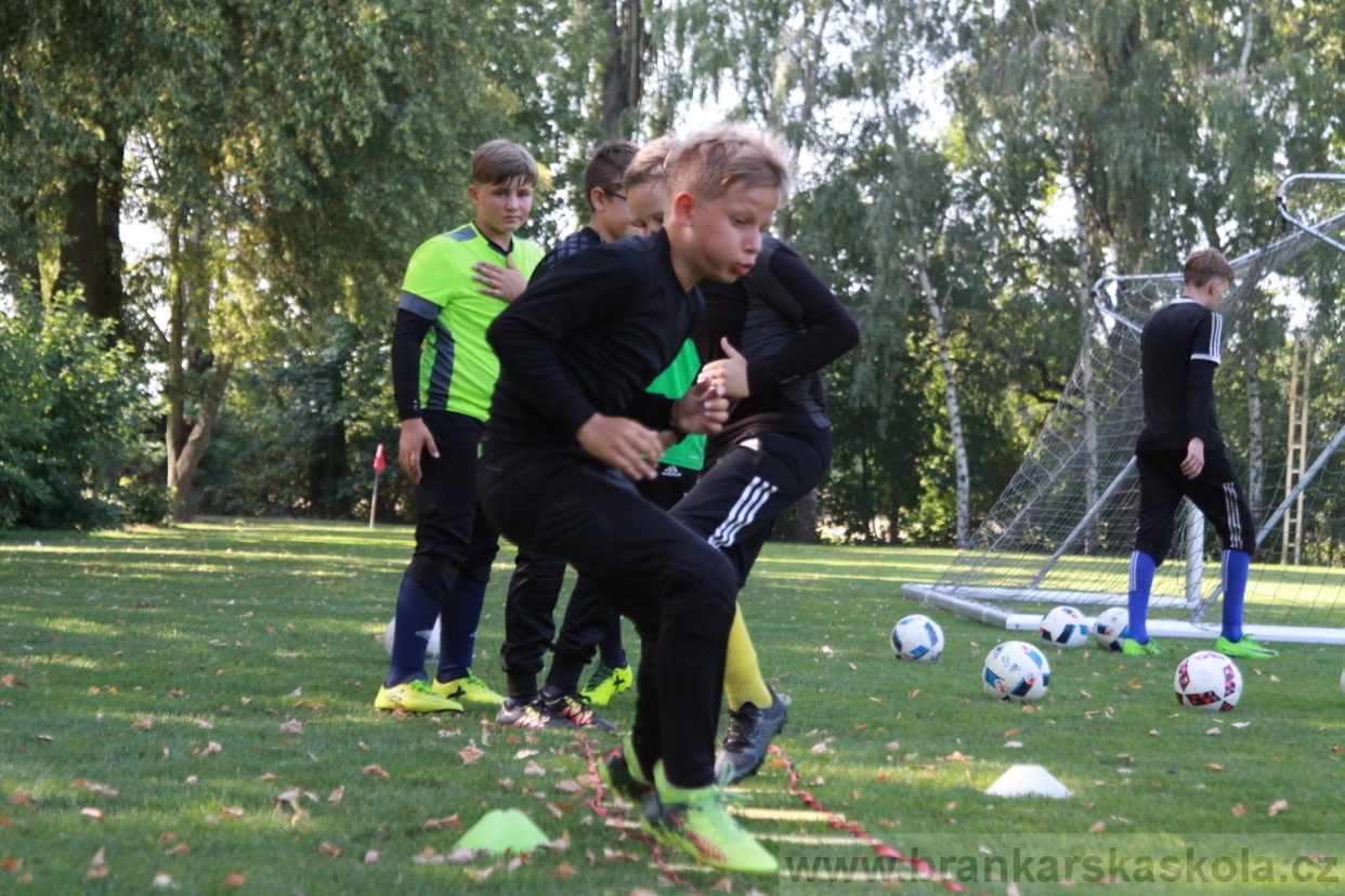 BFŠJCH - Léto 2018 - 2. turnus - Čtvrtek