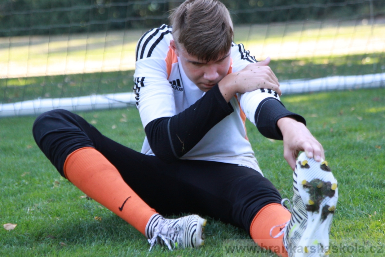 BFŠJCH - Léto 2018 - 2. turnus - Čtvrtek