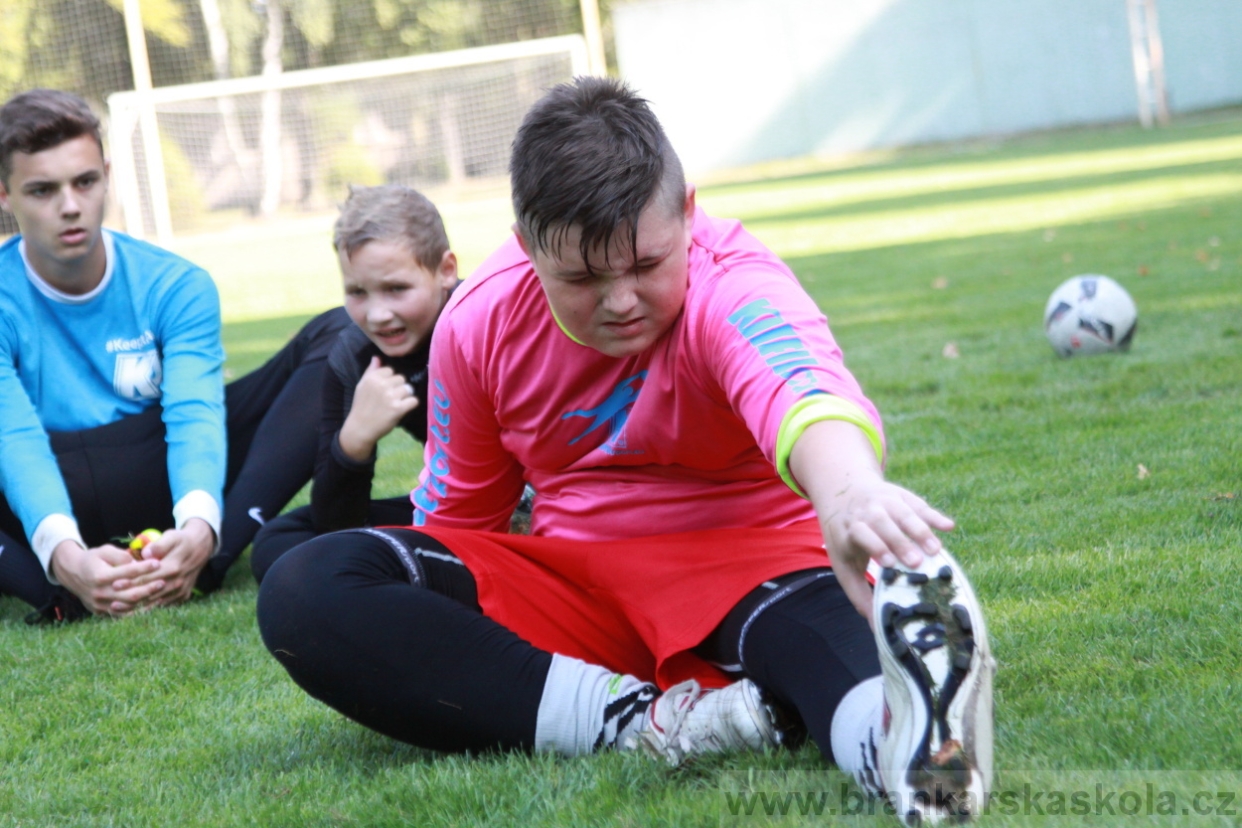 BFŠJCH - Léto 2018 - 2. turnus - Čtvrtek