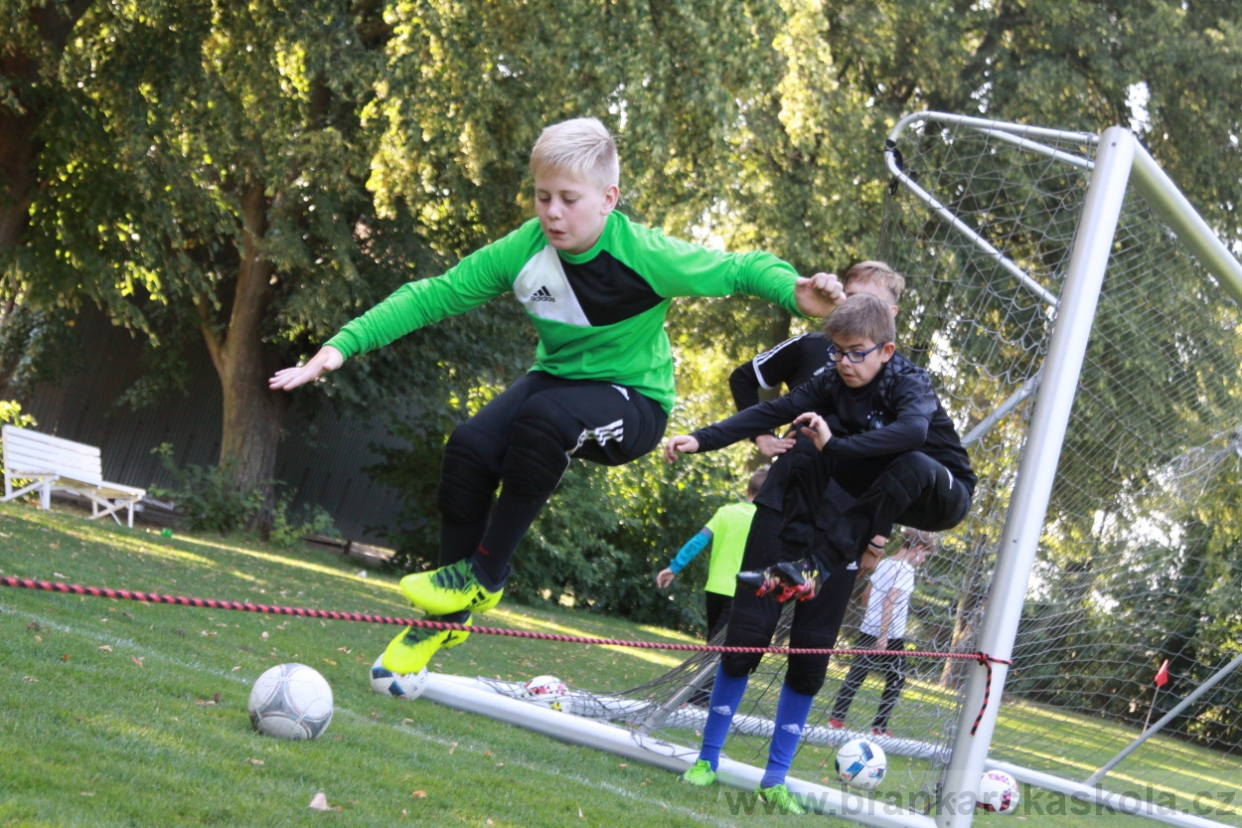 BFŠJCH - Léto 2018 - 2. turnus - Čtvrtek