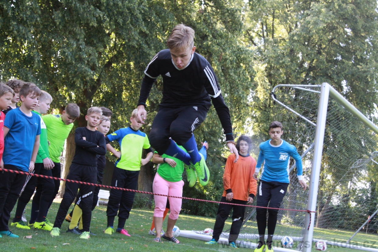 BFŠJCH - Léto 2018 - 2. turnus - Čtvrtek