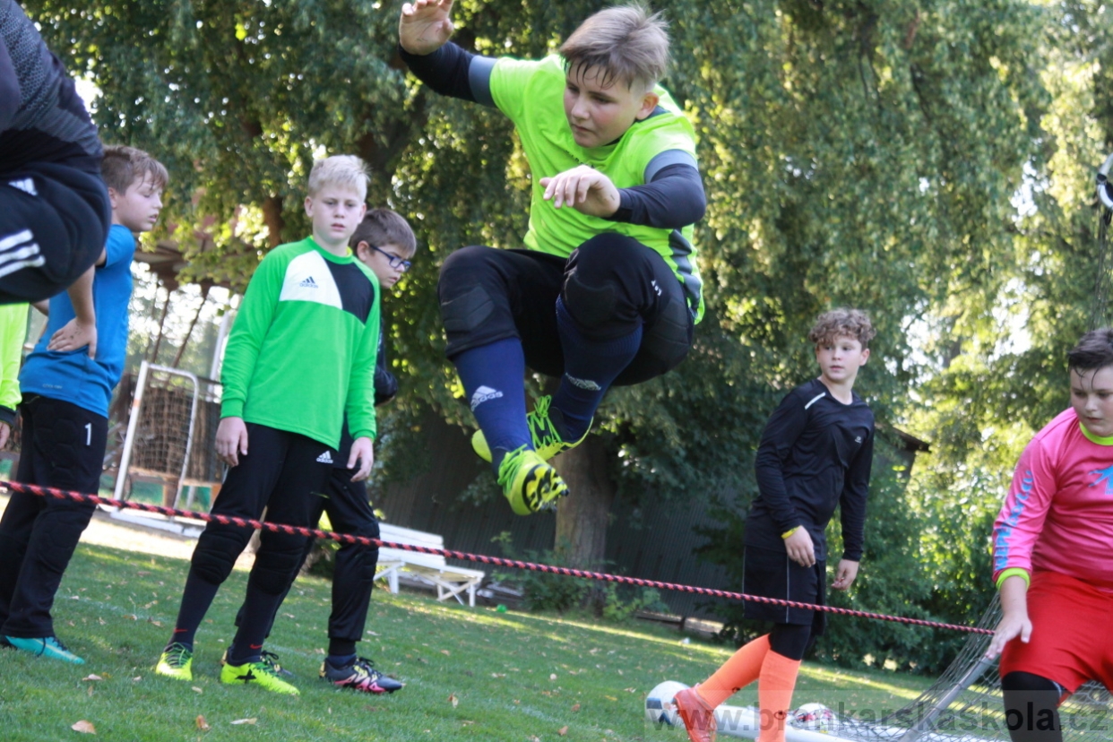 BFŠJCH - Léto 2018 - 2. turnus - Čtvrtek